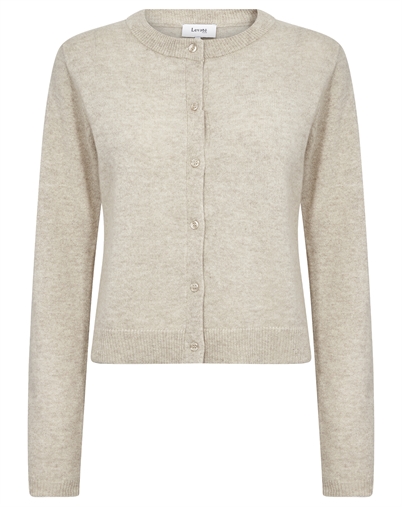 Leveté Room - LR-Eloise 15 Cardigan - Island Fossil